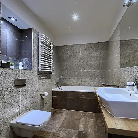 Loft Kolbe Appartamento Piła