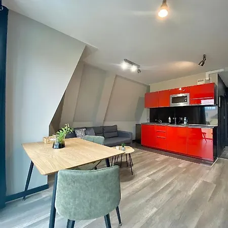 Appartamento Loft Kolbe Piła