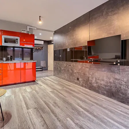 Loft Kolbe Appartamento