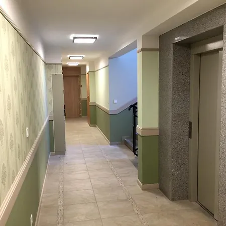 Loft Kolbe Appartamento Piła